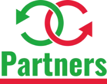Logo - Partners. sp. z o.o. sp.k.